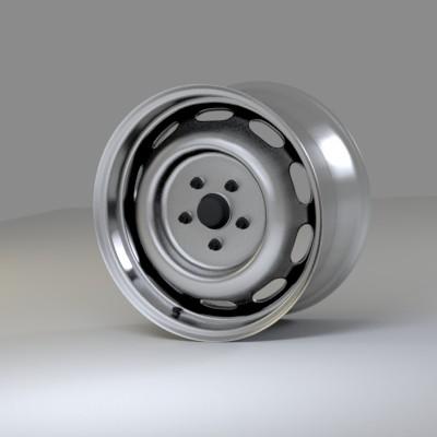 Generic tire rim preview image